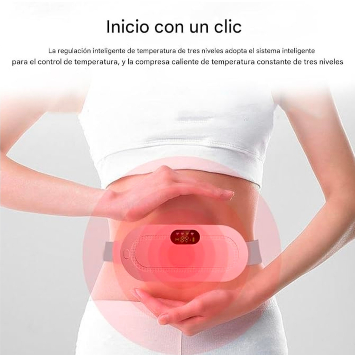 Cinturón Térmico para Cólicos