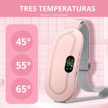 Cinturón Térmico para Cólicos