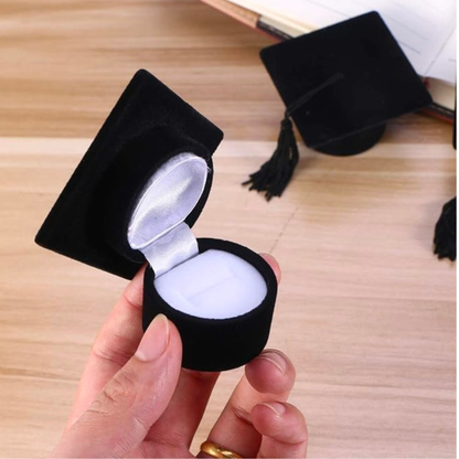 Estuche Conmemorativo de Graduación para Anillo